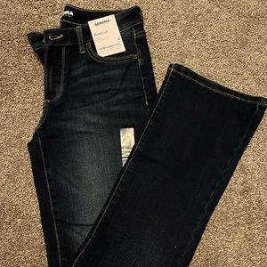 Brand new Sonoma bootcut jeans